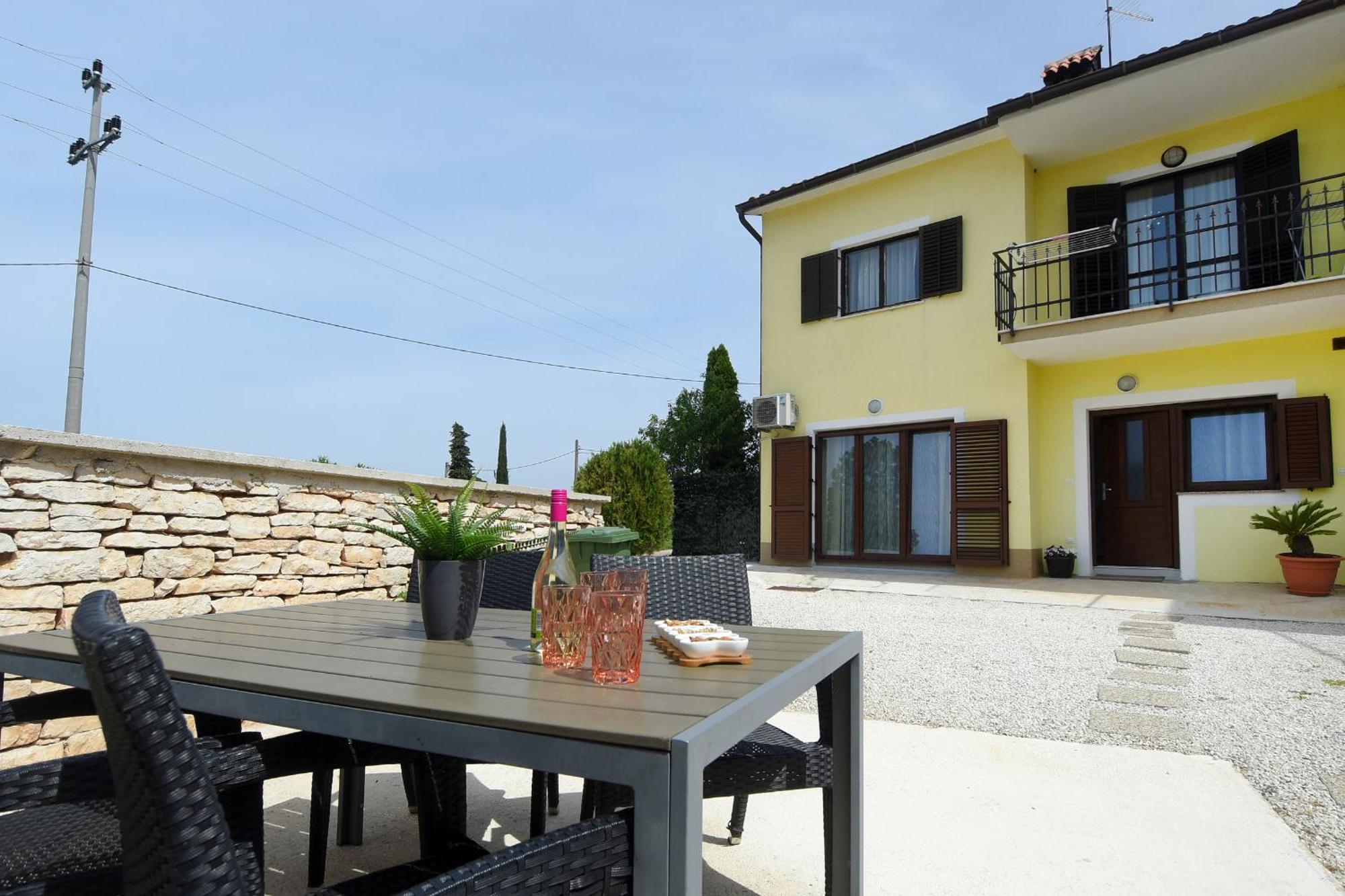 Apartman Pastura Vodnjan Exterior photo