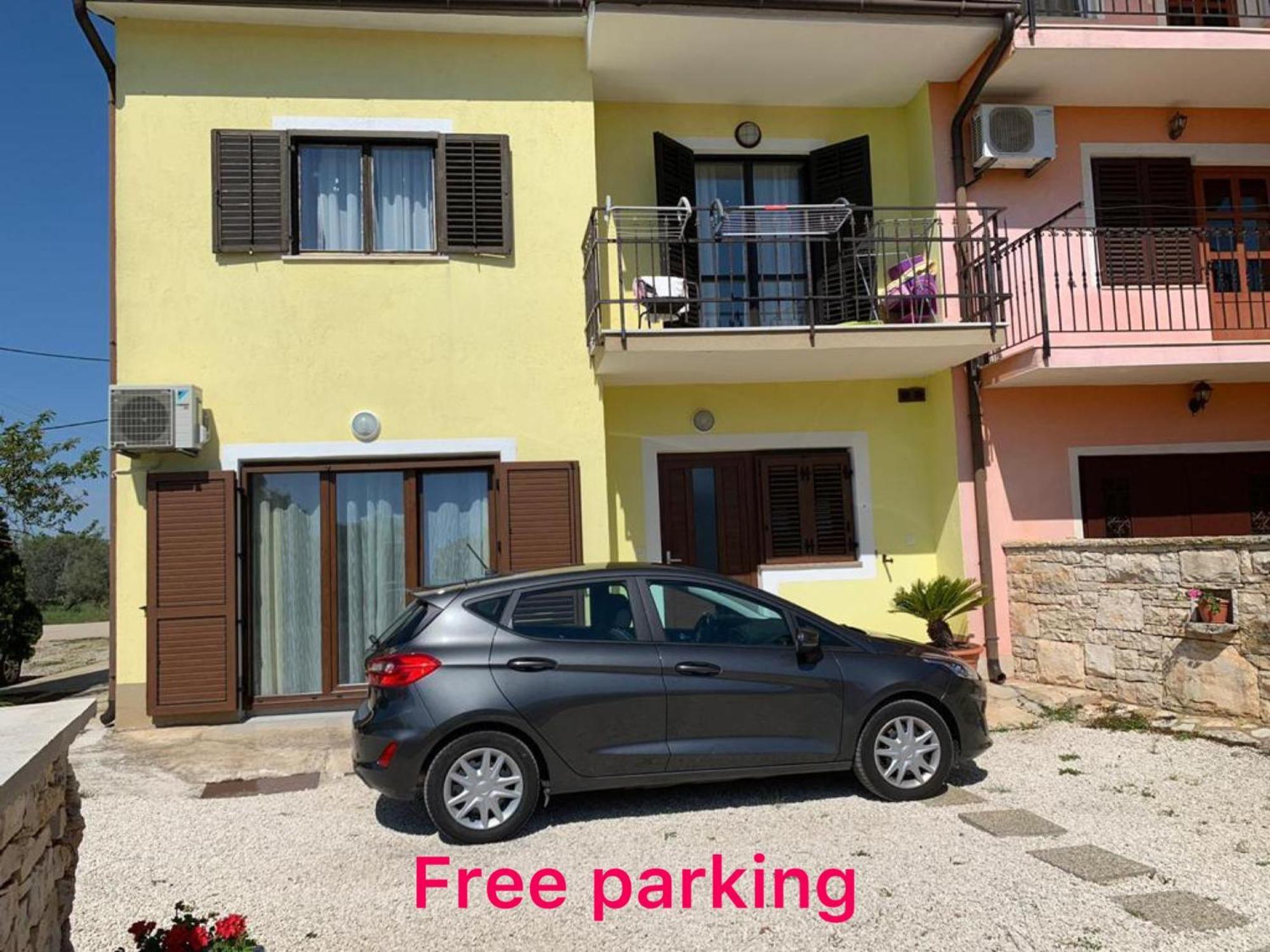 Apartman Pastura Vodnjan Exterior photo