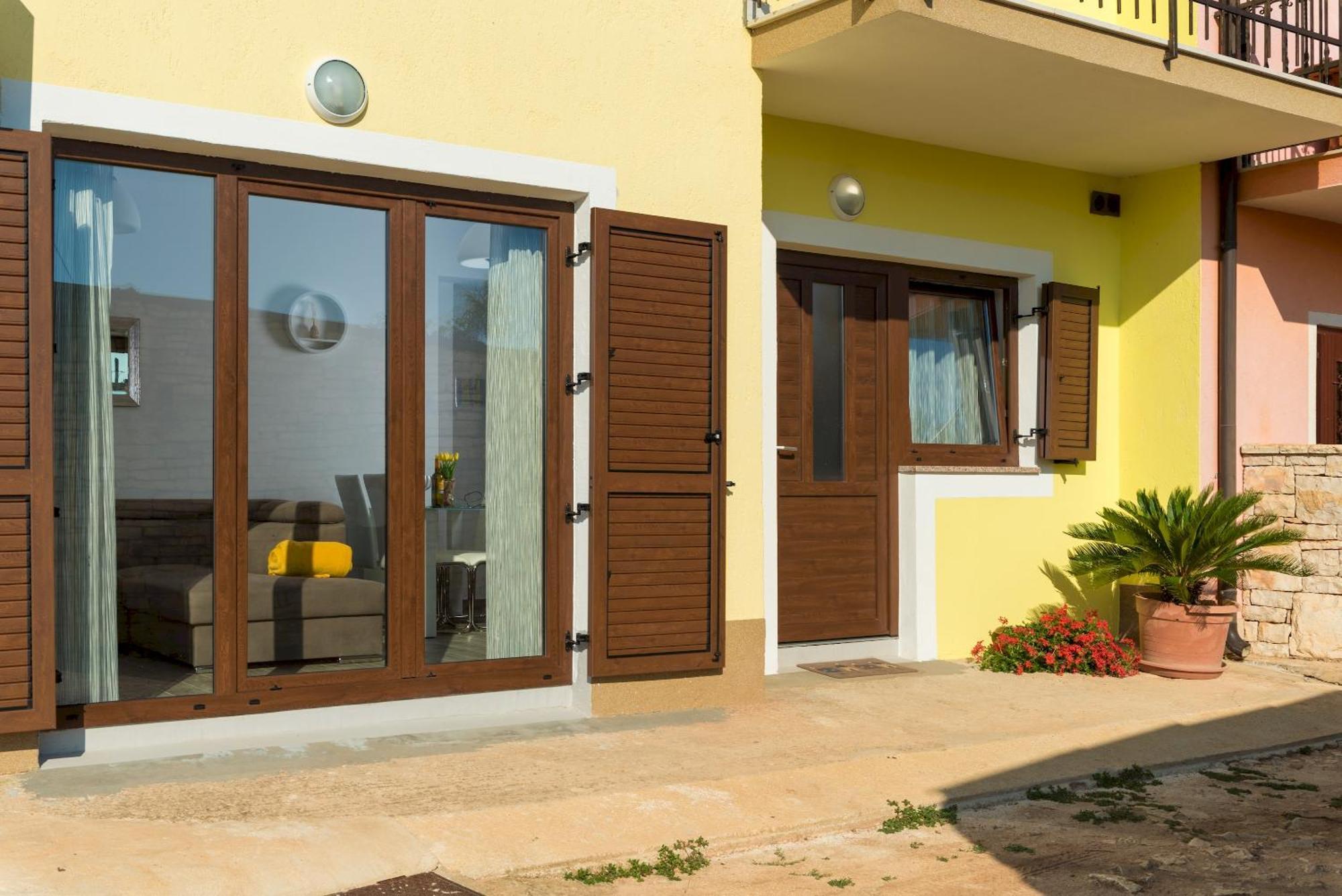 Apartman Pastura Vodnjan Exterior photo
